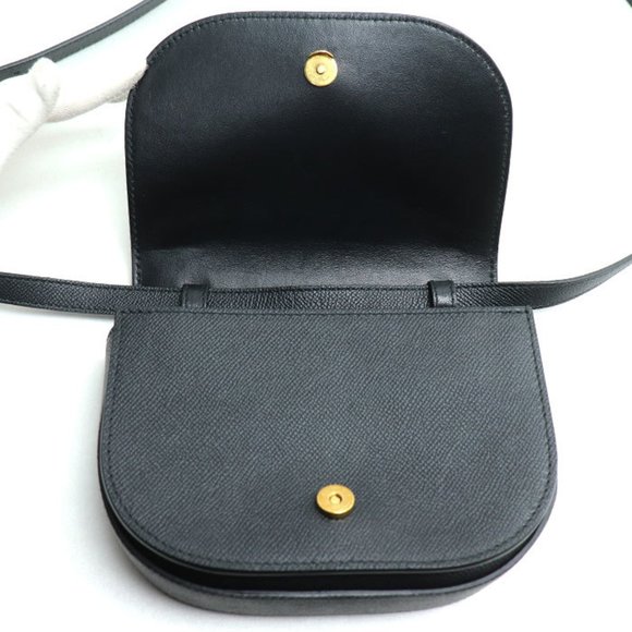 BALENCIAGA Black Ville Mini Shoulder Bag 550639 - Picture 3 of 8